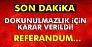 Ve Meclis Dokunulmazlık Kararını Verdi