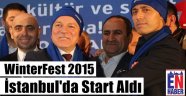 WinterFest Türkiye'ye Yayıldı