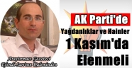 Yağdanlıklar ve Hainler!