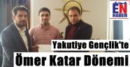 Yakutiye Ak Gençliğe Taze Kan