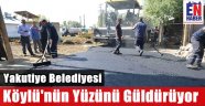 Yakutiye Belediyesi Köy Yollarında