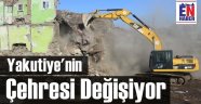 Yakutiye Belediyesi Yıkıma Başladı
