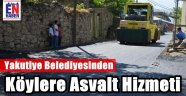 Yakutiye Hizmeti Köylere Taşıyor