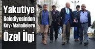 Yakutiye Sezona Köy/Mahallelerle Başladı