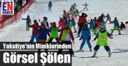 Yakutiye'den Miniklere, Özel Karne Hediyesi