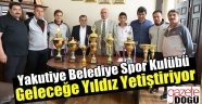 Yakutiyespor Geleceğin Yıldızlarını Yetiştiriyor