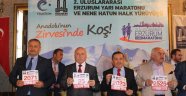 Yarı Maraton Heyecanı Erzurum'da