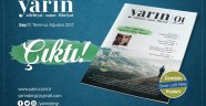 Yarın Dergisi’nin 1.’nci Sayısı Çıktı!
