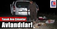 Yasak Avlanmaya Geçit Verilmiyor