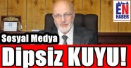 Yazıcı'dan Sosyal Medya Uyarısı