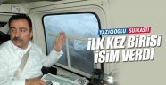Yazıcıoğlu'nun Ölümünde Yeni İddia!