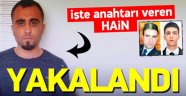 YDG-H'li Hain Yakalandı
