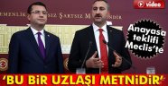 Yeni Anayasa Paketi Mecliste