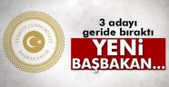 Yeni Başbakan Tamam Gibi