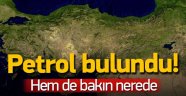 Yeni Bir Rezerv Bulundu