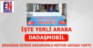 Yerli Otomotiv Dadaş Mobil