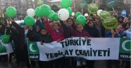 Yeşilaycılar Etkinliklere Başladı