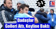 Yıldırım'dan Taraftara Teşekkür