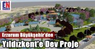 Yıldızkent'e Mesire Alanı Geliyor