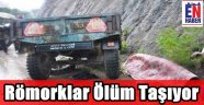 Yine Traktör Kazası, Yine Ölüm!