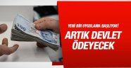 Yoksul İşçiye Devlet Desteği Geliyor