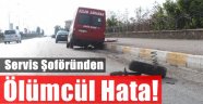 Yolcular Ölümden Döndü