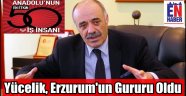 Yücelik Artık İlk 25'de