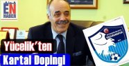 Yücelik'ten B.B. Erzurumspor'a Büyük Jest