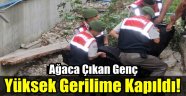 Yüksek Gerilime Kapılan Genç Vefat Etti!