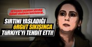 Yüksekdağ Yine Haddini Aştı!