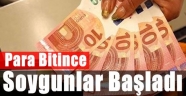 Yunanistan Kaosa Sürükleniyor