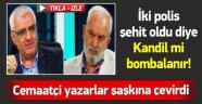 Zaman Yazarları Zıvanadan Çıktı