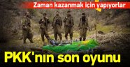Zayiat Artınca Barışa Sarıldılar