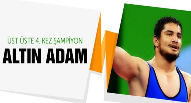 Taha Akgül Avrupa'yı Yine Salladı
