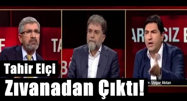 Tahir Elçi'den Alçakca Açıklama