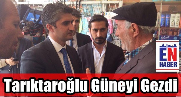Tarıktaroğlu '7 Haziran Zaferimiz Olacak' Dedi