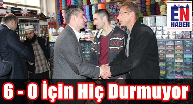 Tarıktaroğlu İddialı Konuştu