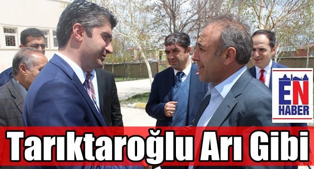 Tarıktaroğlu'undan Kıskandıran Performans