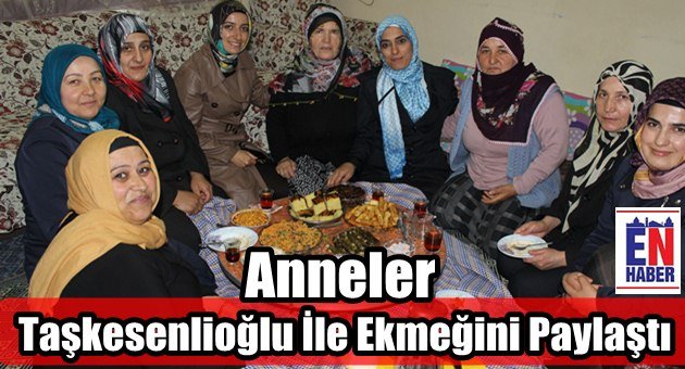 Taşkesenlioğlu Çalışmalarda Güven Veriyor
