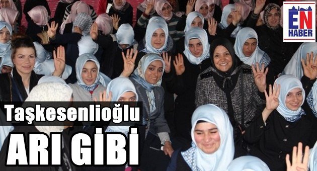 Taşkesenlioğlu, Performansı İle Kıskandırıyor