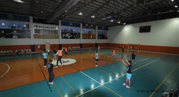 Termalspor Hentbol Takımı İlk Ciddi Sınavında