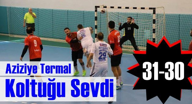 Termalspor Son Haftaya Lider Girdi