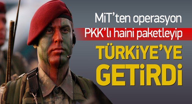 Terzi'nin Boyunun Ölçüsü Alındı