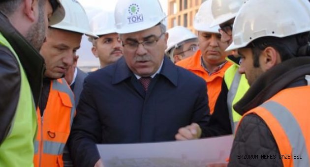 TOKİ Yurt Dışına Açılıyor