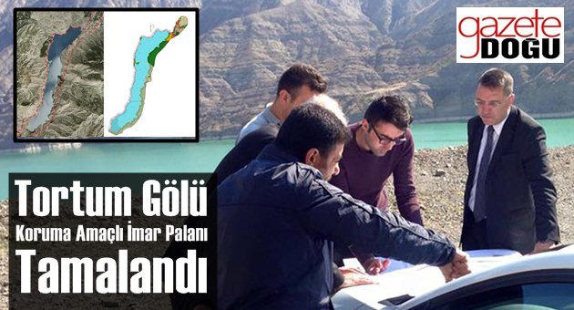 Tortum Gölü ve Şelalesi Turizme Kazandırılıyor