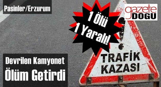 Trafik Canavarı Yine Can Aldı!