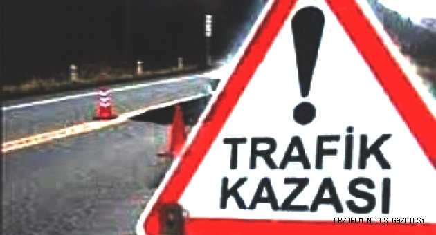 Trafik Kazası Can Aldı