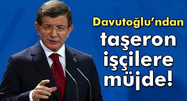 Kadro Tüm Taşeron İşçileri Kapsayacak!