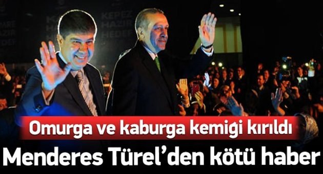 Türel Doktoru Dinlemiyor!