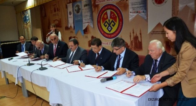 "Türk Dünyası Vatandaşlığı" Bişkek'te Görüşüldü